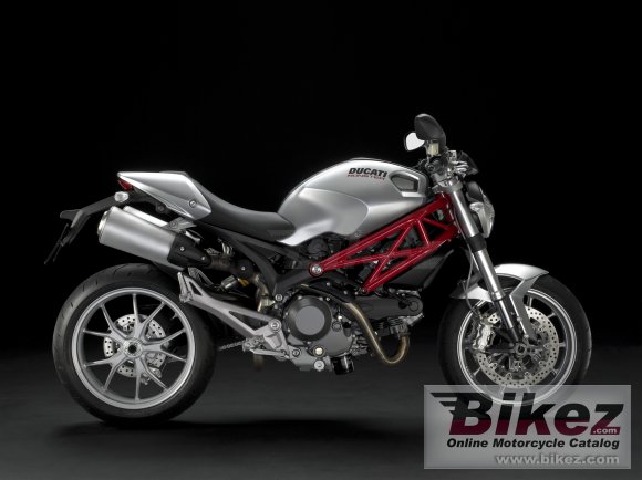 2009 Ducati Monster 1100 photo